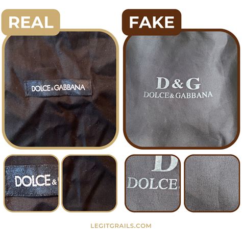 dolce and gabbana real vs fake|false dolce gabbana patterns.